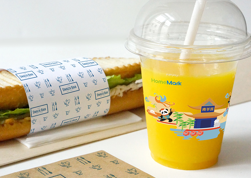 科尔沁左翼后旗VI设计